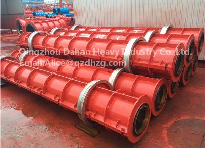 點擊查看詳細信息<br>標題：Concrete Well Pipe Mould 閱讀次數：1647