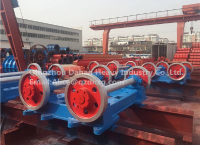 點擊查看詳細信息<br>標題：Concrete Well Pipe Making Machine 閱讀次數：1662