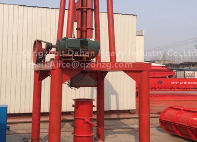 點擊查看詳細信息<br>標題：Vertical Concrete Pipe Making Machine 閱讀次數：2086