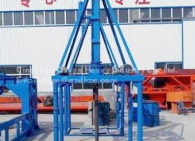 點(diǎn)擊查看詳細信息<br>標題：Vertical Concrete Pipe Making Machine 閱讀次數：1801