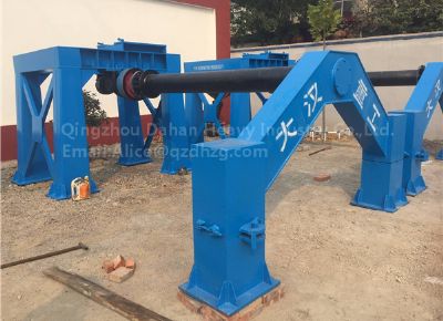 點擊查看詳細信息<br>標題：Hanging Roller Concrete  Pipe  Machine 閱讀次數：1468