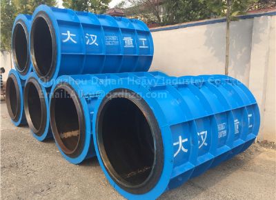 點擊查看詳細信息<br>標題：Hanging Roller Concrete  Pipe Mould 閱讀次數：1371