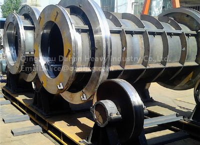 點擊查看詳細信息<br>標題：Centrifugal Concrete Pipe Making Machine 閱讀次數：1330