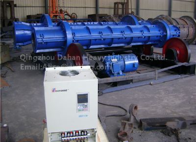 點(diǎn)擊查看詳細信息<br>標題：Centrifugal Concrete Pipe Making Machine 閱讀次數：1681