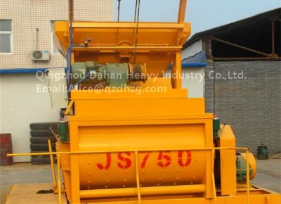 點(diǎn)擊查看詳細信息<br>標題：Concrete Mixer Machine 閱讀次數：1884