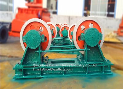 點(diǎn)擊查看詳細信息<br>標題：Concrete Electric Pole Making Machine 閱讀次數：1428