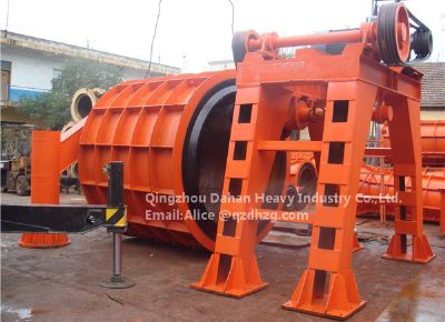 點擊查看詳細信息<br>標題：Hanging Roller Concrete  Pipe  Machine 閱讀次數：2051