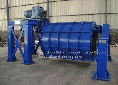 點擊查看詳細信息<br>標題：Hanging Roller Concrete  Pipe Machine 閱讀次數：1999