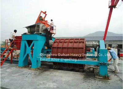 點(diǎn)擊查看詳細信息<br>標題： Hanging Roller Concrete  Pipe Machine 閱讀次數：1818