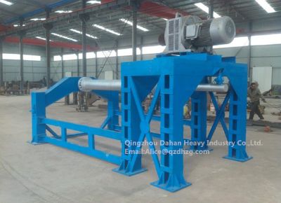 點(diǎn)擊查看詳細信息<br>標題：Hanging Roller Concrete  Pipe  Machine 閱讀次數：1789