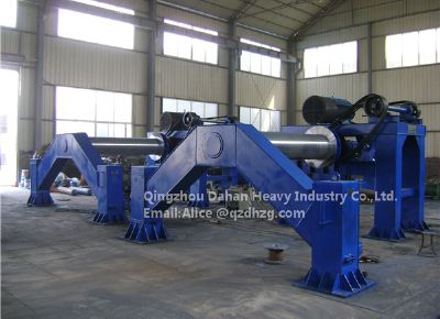 點(diǎn)擊查看詳細信息<br>標題：Hanging Roller Concrete  Pipe  Machine 閱讀次數：1798